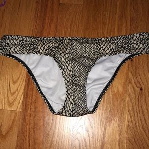 Victoria secret bikini bottom